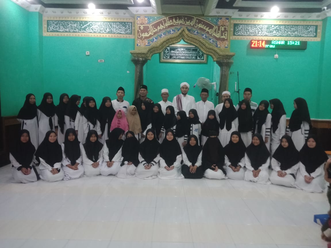 Semangat Generasi Unggulan Masa Depan